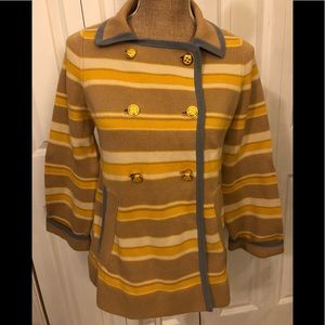 Marc by Marc Jacobs Kate Sweater Jacket Knit Med